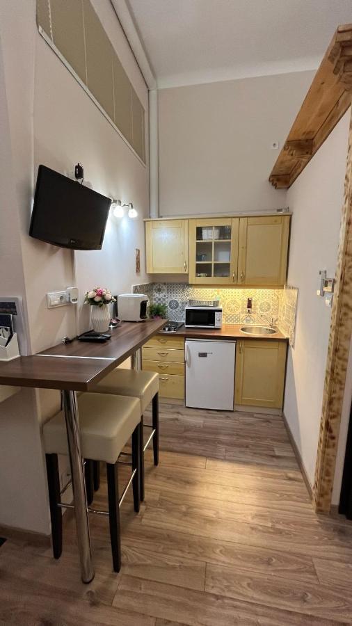 Apartment Mirage Vaci Street Budapest