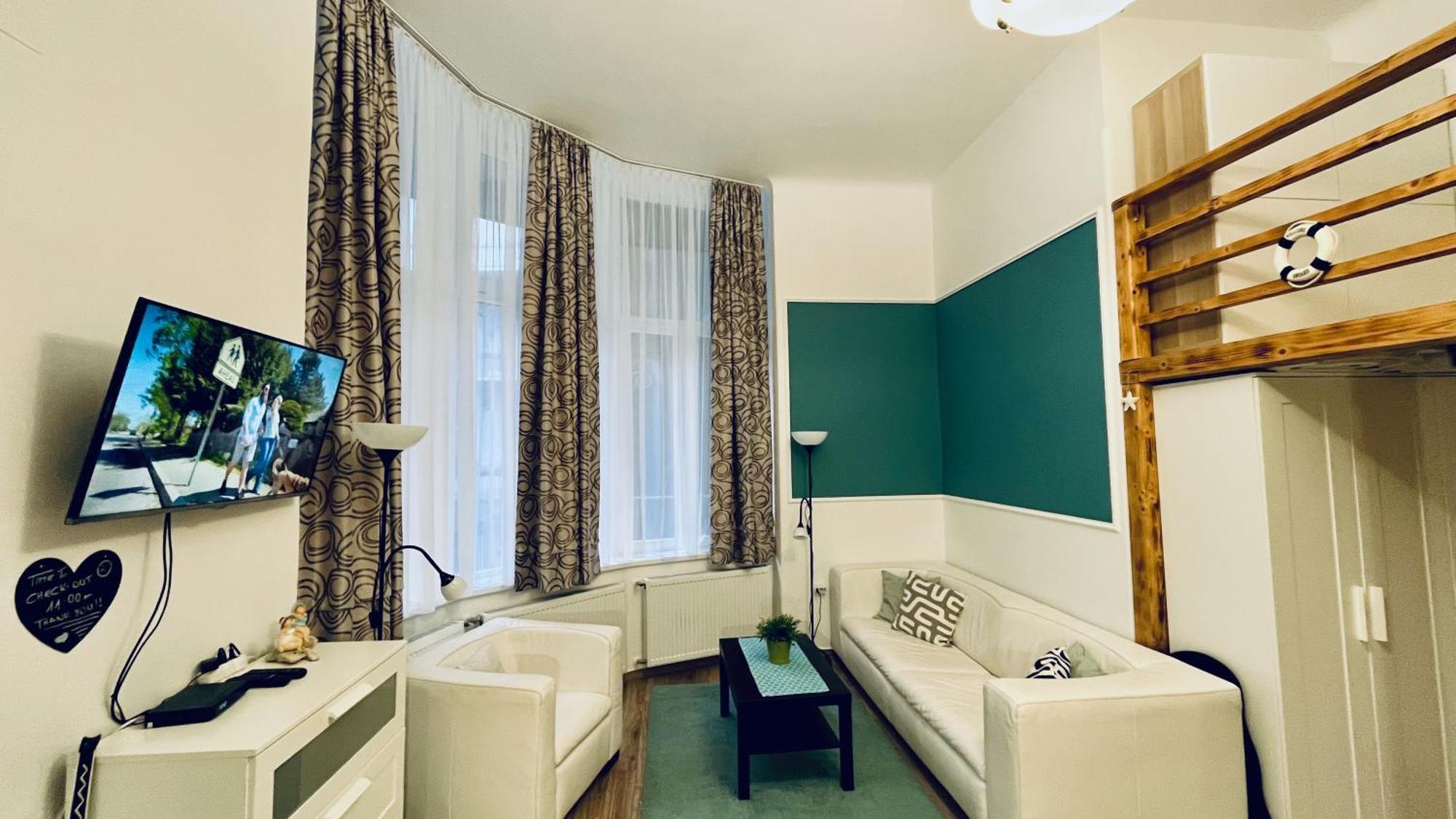 Mirage Vaci Street Apartment *
