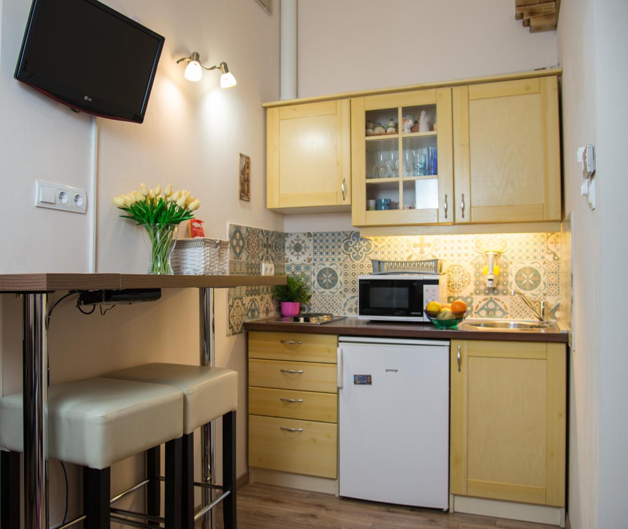 Apartment Mirage Vaci Street