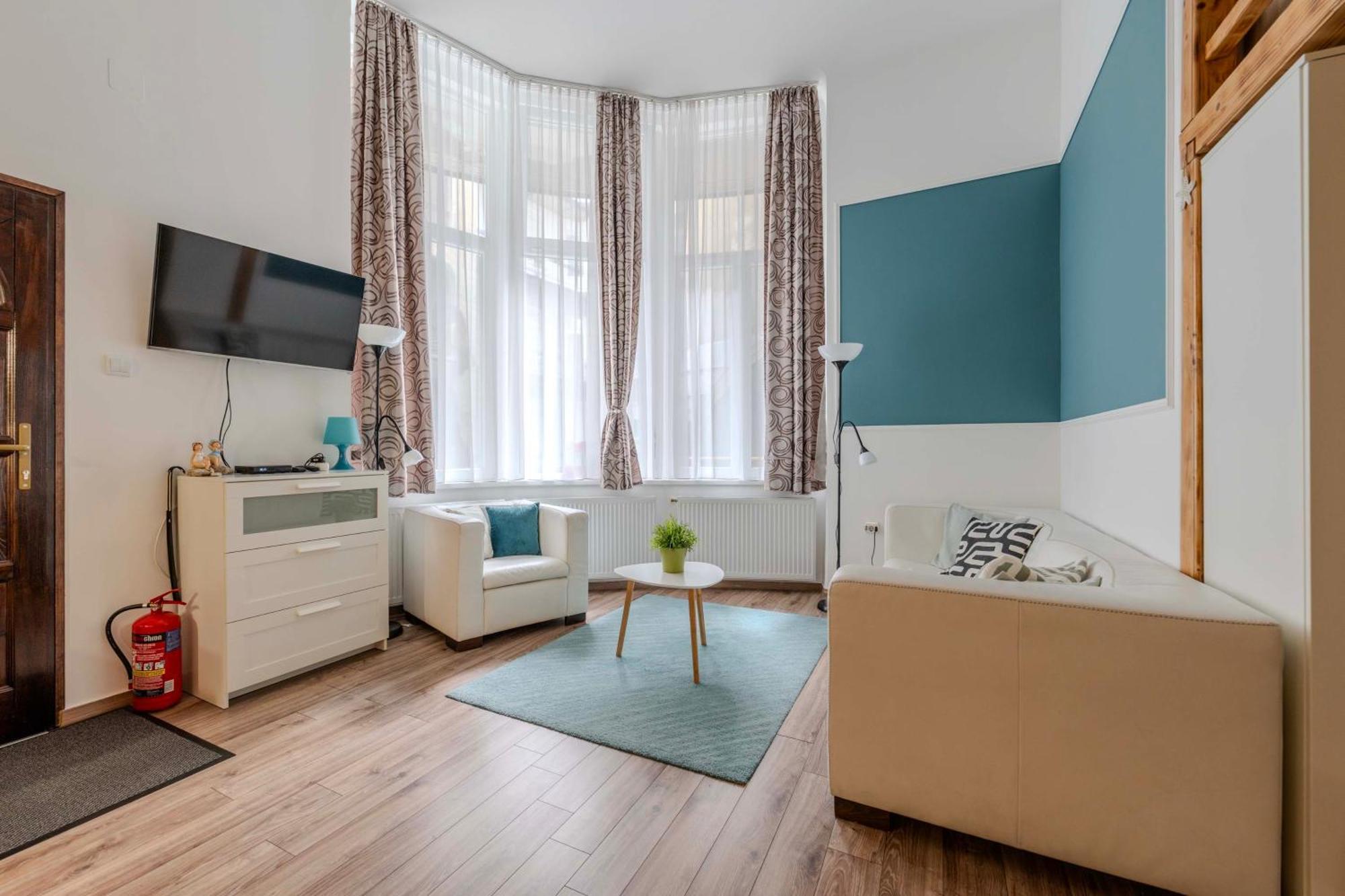Apartment Mirage Vaci Street Budapest