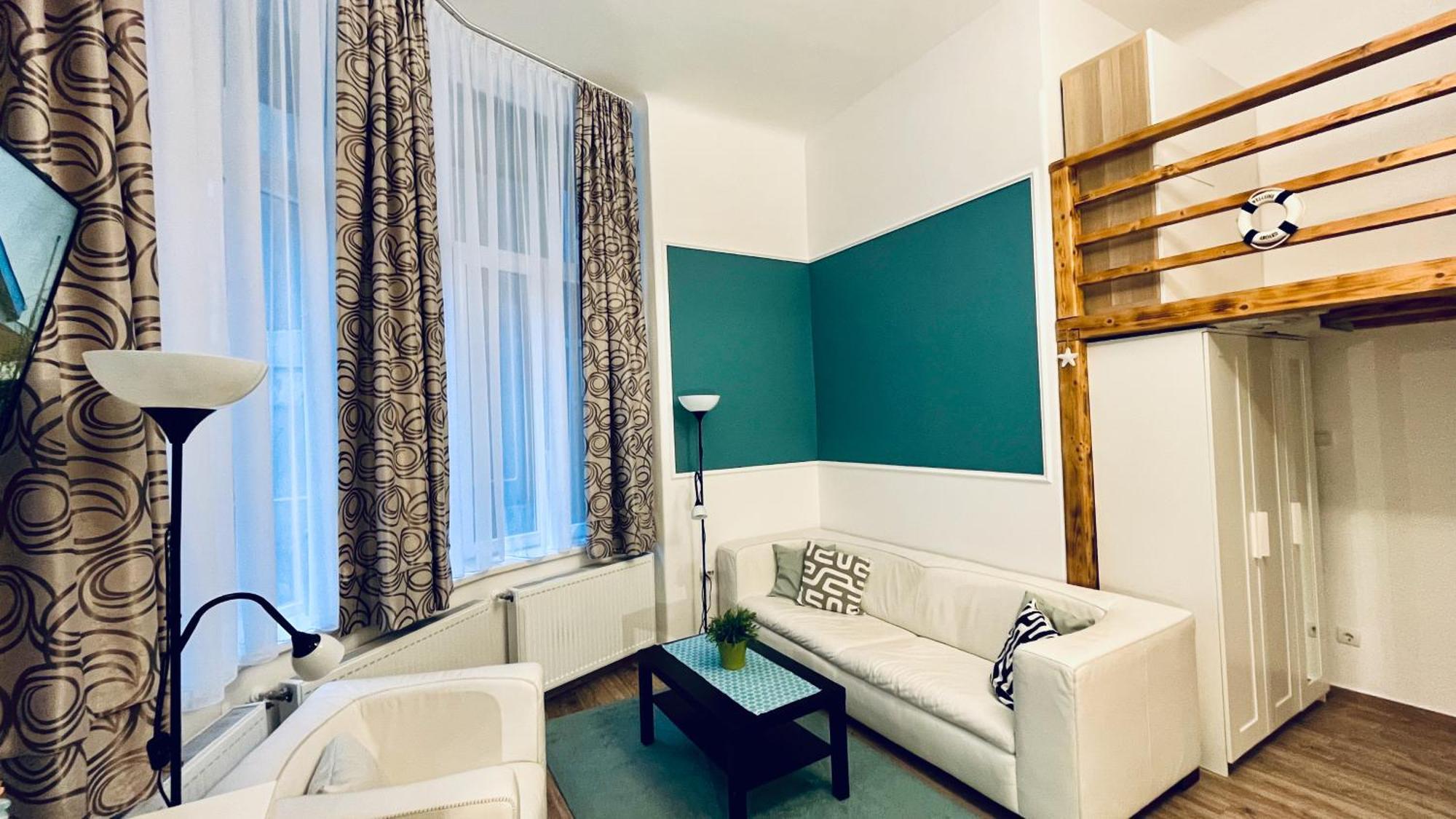 Mirage Vaci Street Apartament