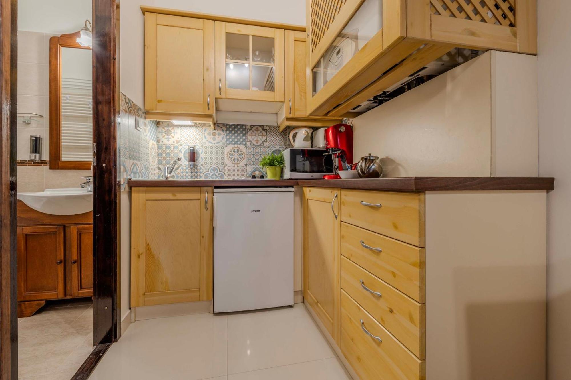 Apartament Mirage Vaci Street *