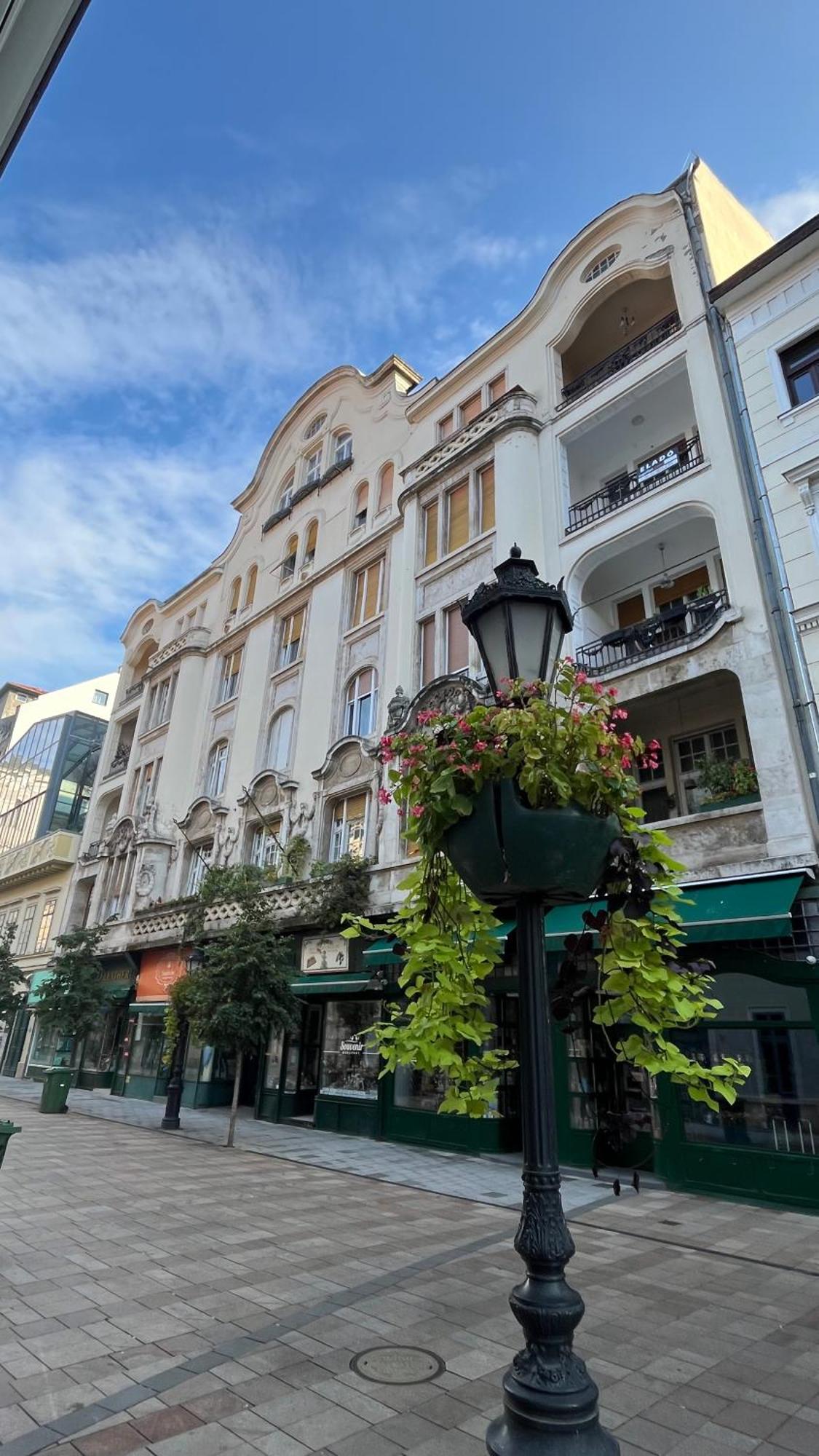 Lejlighed Mirage Vaci Street *